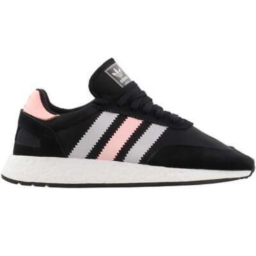 Adidas CG6039 I-5923 Lace Up Womens Sneakers Shoes Casual - Black