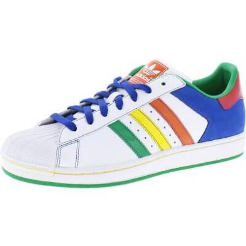 Adidas Originals Mens Superstar II CB Leather Fashion Sneakers Shoes Bhfo 6045