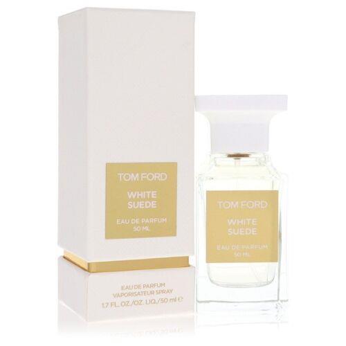 Tom Ford White Suede Eau De Parfum Spray By Tom Ford 1.7oz Unisex