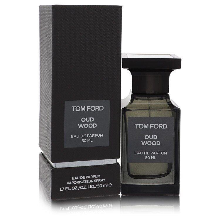 Tom Ford Oud Wood Eau De Parfum Spray By Tom Ford 1.7oz For Men