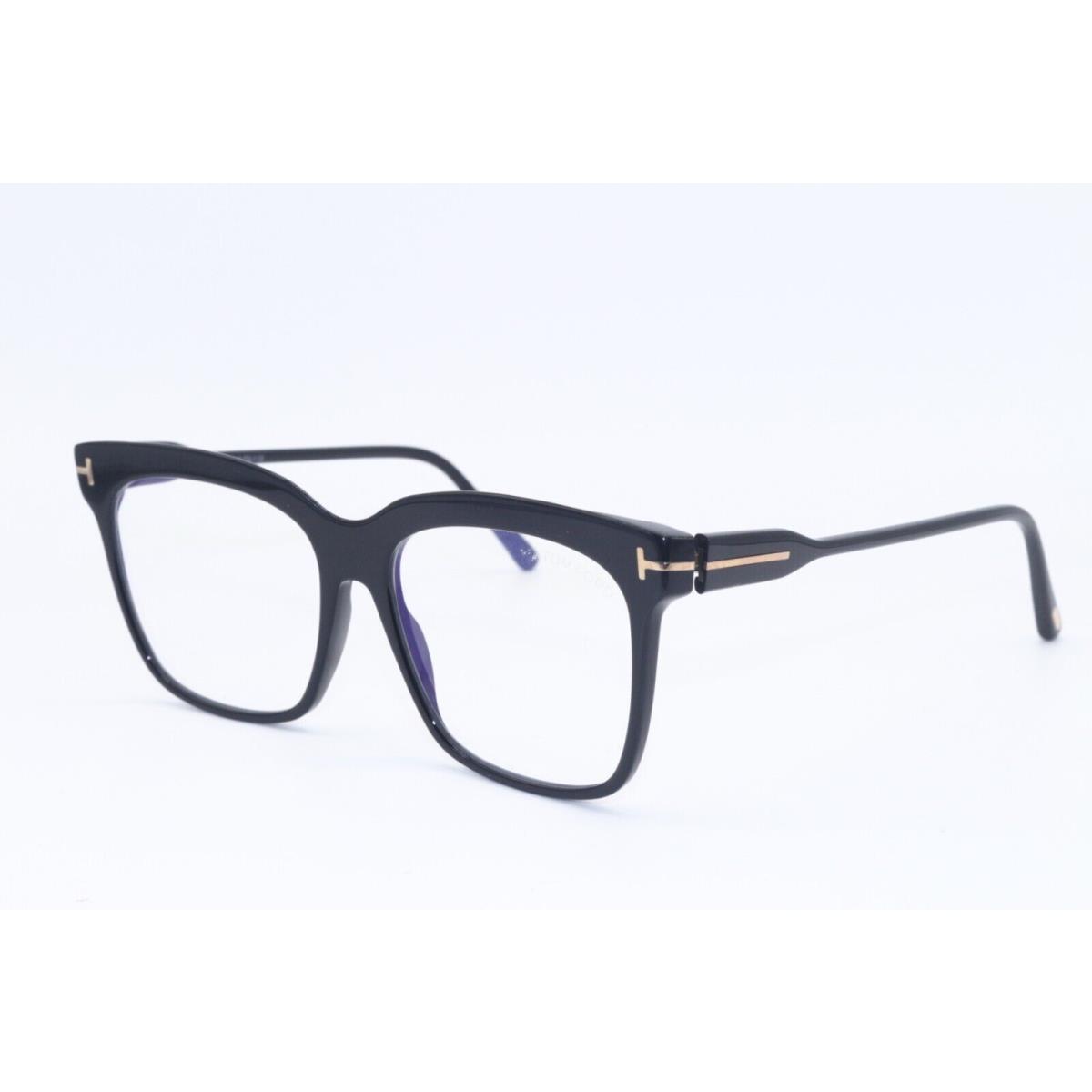Tom Ford eyeglasses  - BLACK GOLD Frame
