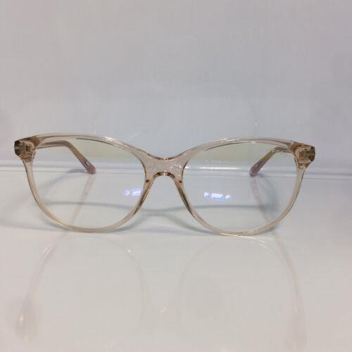 Tom Ford eyeglasses  - Crystal Peach Frame 0