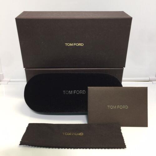 Tom Ford eyeglasses  - Crystal Peach Frame 6
