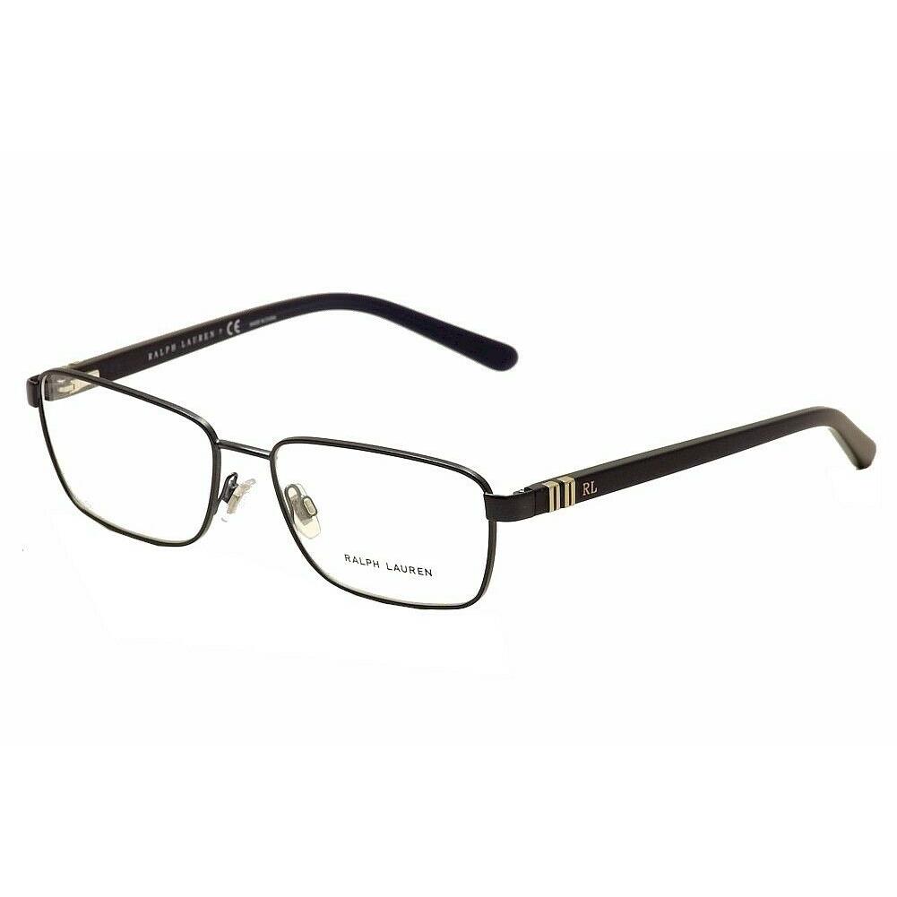 Polo Ralph Lauren PH 1149 Brown 9013 Metal Eyeglasses Frame 55-16-145 RX