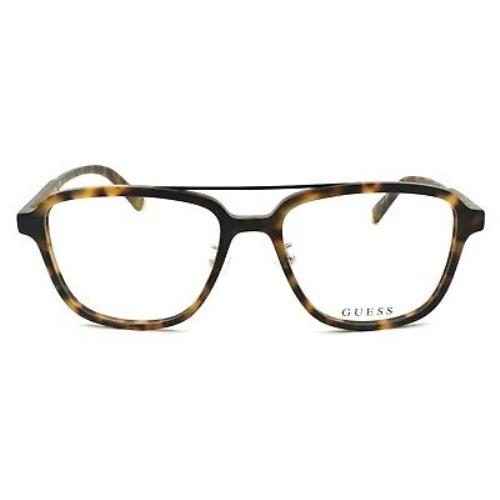 Guess eyeglasses  - Havana Frame