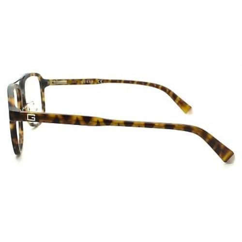 Guess eyeglasses  - Havana Frame