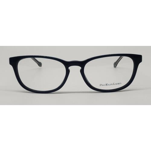 Polo Ralph Lauren PH 2112 Blue/tortoise 5465 Plastic Eyeglasses Frame 53-17-145