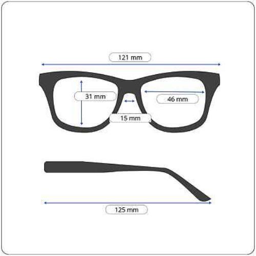 Ralph Lauren eyeglasses  - Navy Frame 10