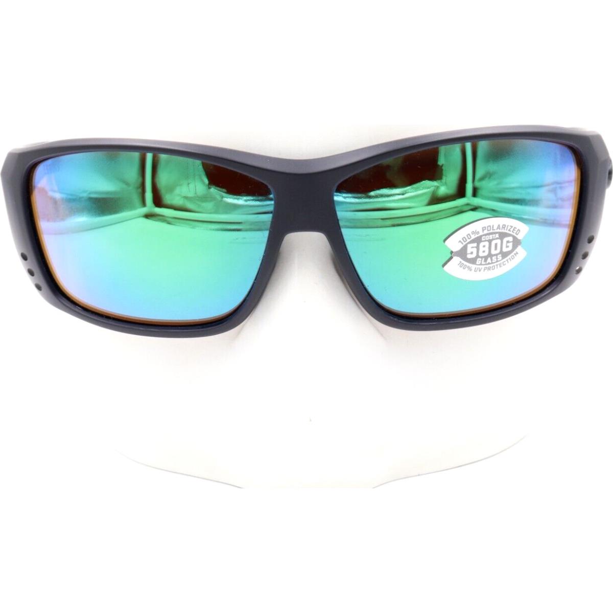 Costa Del Mar Cat Cay 01 Blackout Green Sunglasses 06S9024 90241261