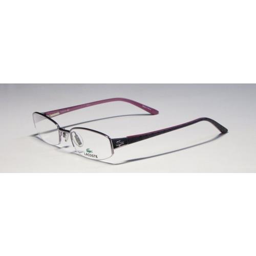 Lacoste Eyeglasses 12212 Purple