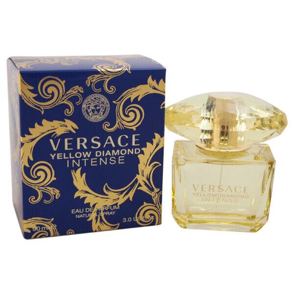 Versace yellow diamond intense discount eau de parfum 90 ml