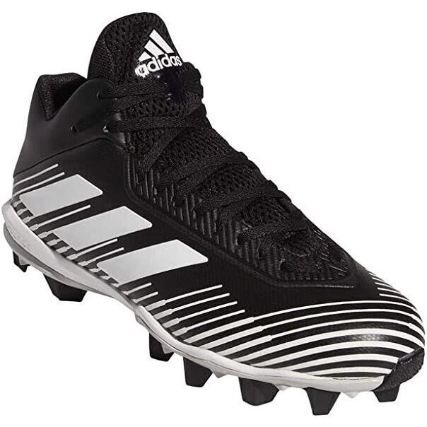 Adidas Men`s Fbg61 Football Shoe Size 12 Wth Tags