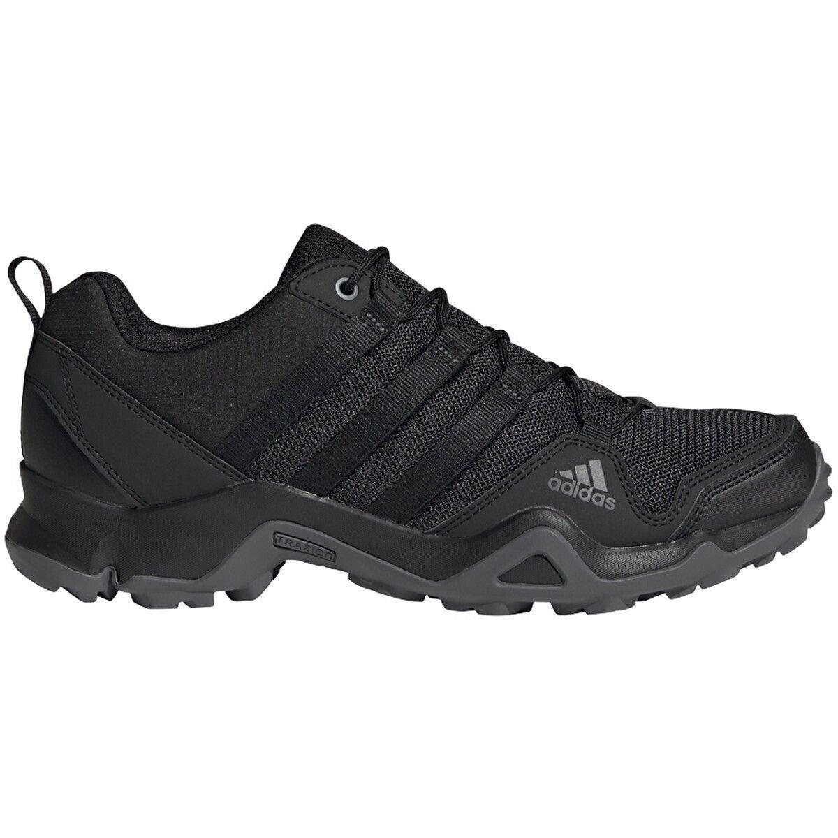 Adidas AX2S Men s Hiking Shoes Sz 9.5 Sneakers Black / Dark Grey 587