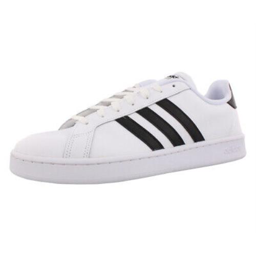 Adidas Grand Court Mens Shoes Size 11 Color: Cloud White/core Black/cloud White