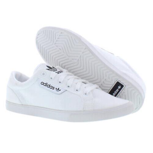 Adidas Sleek Lo W Womens Shoes Size 11 Color: White/crystal White/black