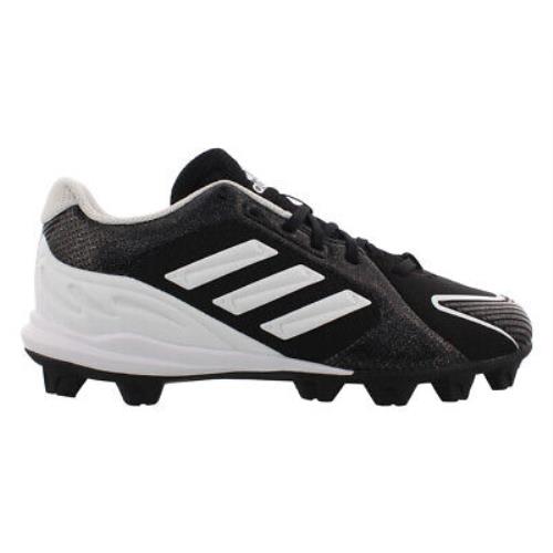 Adidas Purehustle Md Womens Shoes Size 5.5 Color: Black/white