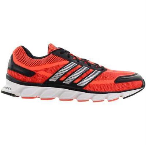 Adidas D73954 Powerblaze Mens Running Sneakers Shoes - Red - Size 8 D