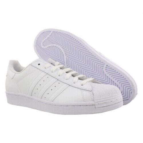 Adidas Originals Superstar Womens Shoes Size 10 Color: White