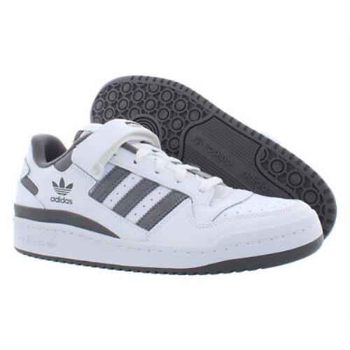 Adidas Originals Forum Low Mens Shoes Size 8.5 Color: White/black