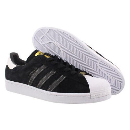 Adidas Superstar Mens Shoes Size 7.5 Color: Black/white