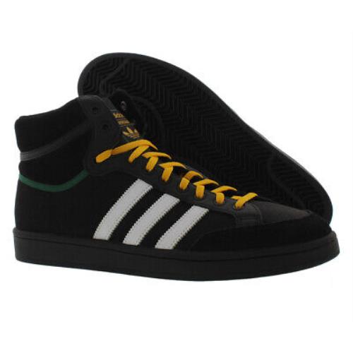 Adidas Originals Americana Hi Mens Shoes Size 11.5 Color: Black/white