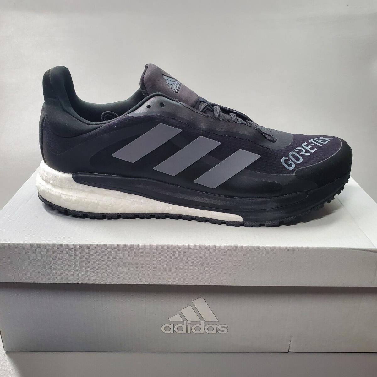 Adidas shoes Solar Glide - Black 2