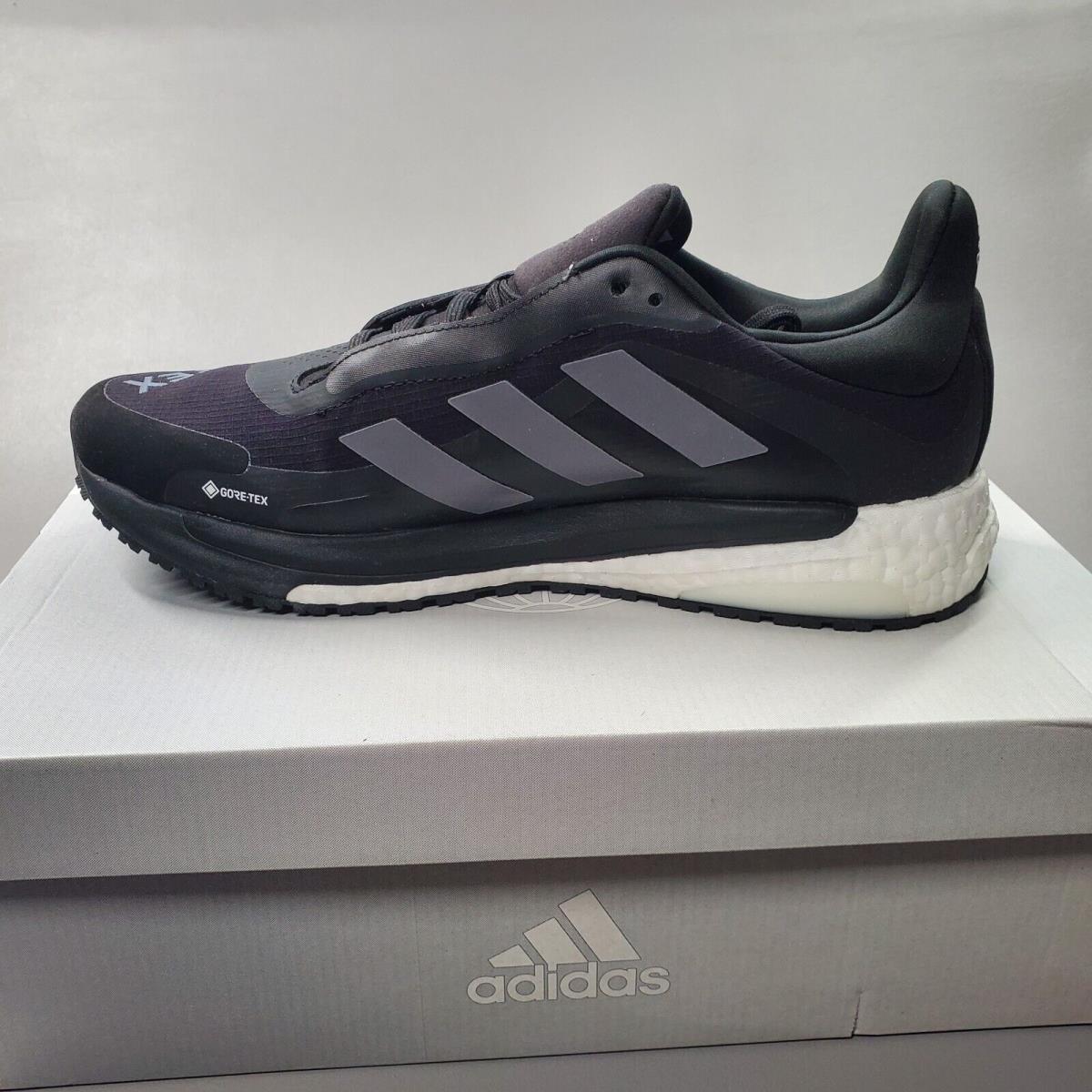 Adidas shoes Solar Glide - Black 4