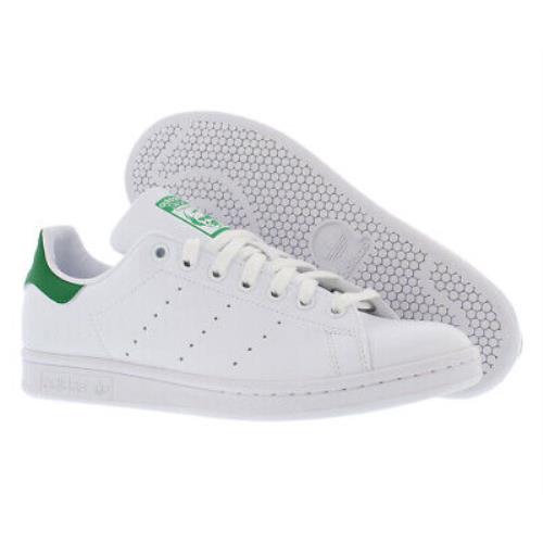 Adidas Originals Stan Smith Womens Shoes Size 7 Color: White/green