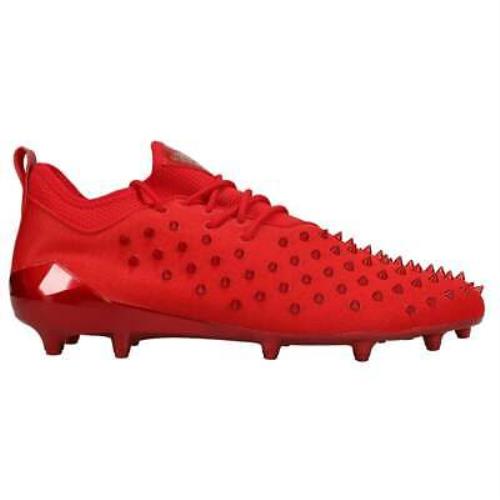 Adidas CQ1271 Adizero 5-Star 7.0 Spikes Mens Football Sneakers Shoes Casual