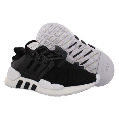 Adidas Originals Eqt Support 91/18 Mens Shoes Size 8 Color: Black/white