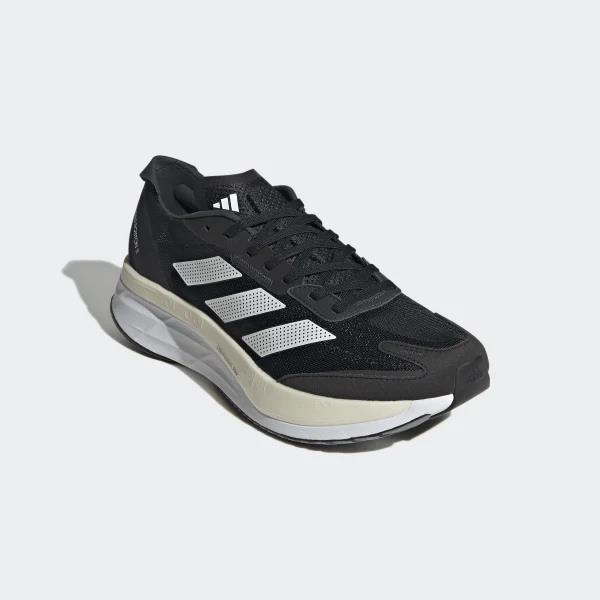 Adidas Adizero Boston 11 Running Shoe - Men`s 11.5 GX6651 Black