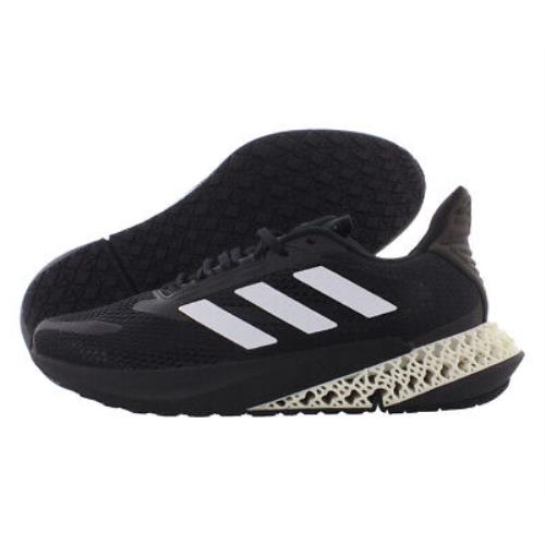 Adidas 4D Fwd Pulse Mens Shoes Size 10.5 Color: Black/white