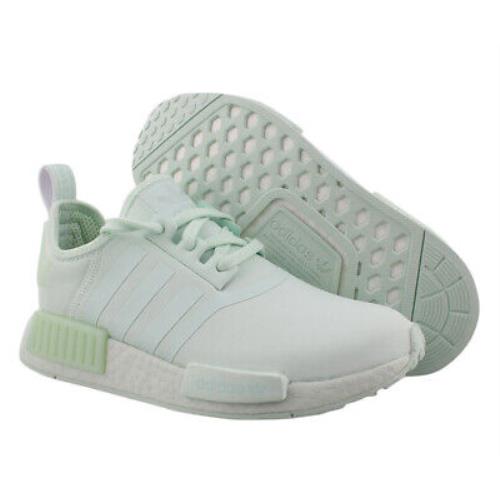 Adidas NMD_R1 Womens Shoes Size 6 Color: Light Sky/mint