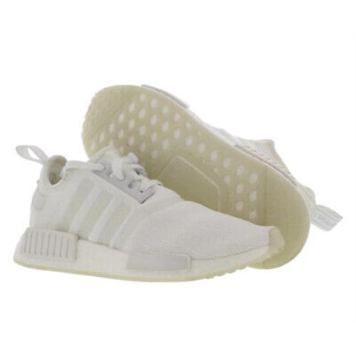 Adidas NMD_R1 Womens Shoes Size 6.5 Color: White/white