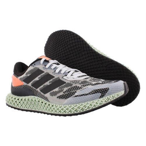 Adidas Alpha Edge 4D Run 1.0 Mens Shoes Size 13 Color: Footwear White/core