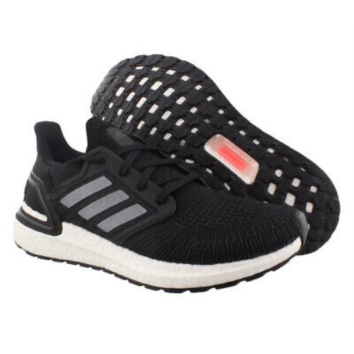 Adidas Ultraboost 20 Mens Shoes Size 7.5 Color: Black/white