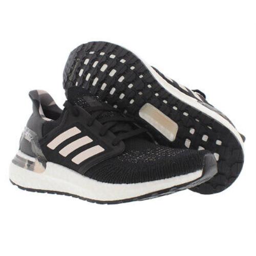 Adidas Ultraboost 20 Womens Shoes Size 5 Color: Black/beige
