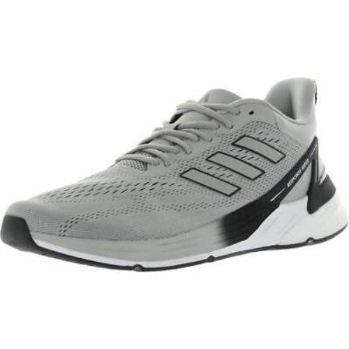 Adidas Mens Response Super 2.0 Gray Running Shoes 12 Medium D Bhfo 8022