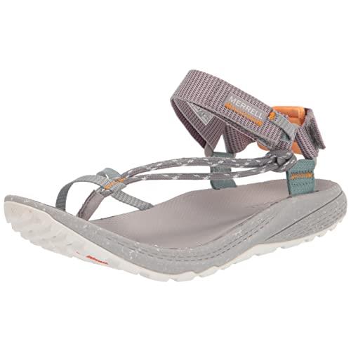 Merrell Women`s Bravada Cord Wrap Sport Sandal - Choose Sz/col Paloma
