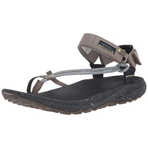 Merrell Women`s Bravada Cord Wrap Sport Sandal - Choose Sz/col Brindle/Navy