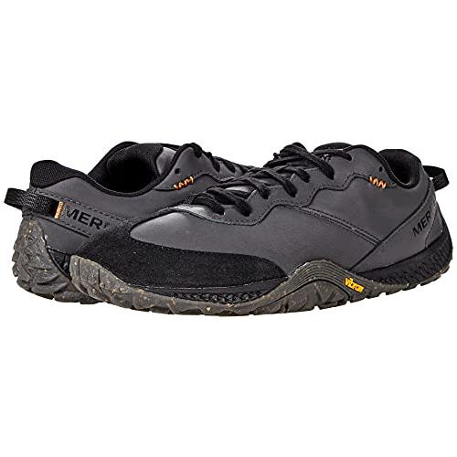Merrell Women`s Trail Glove 6 Leather Sneaker - Choose Sz/col Granite