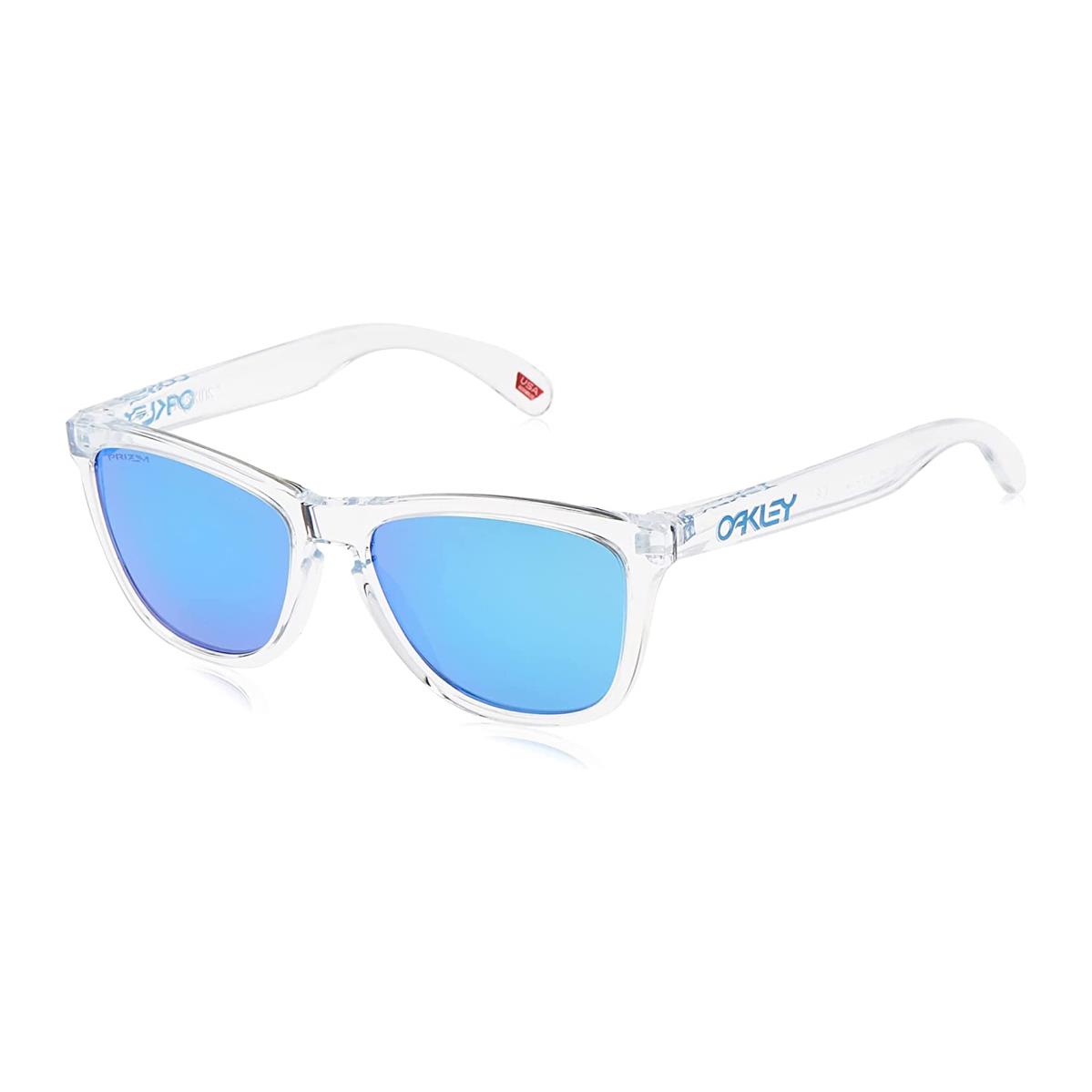 Oakley Frogskins Sunglasses CrystalClear