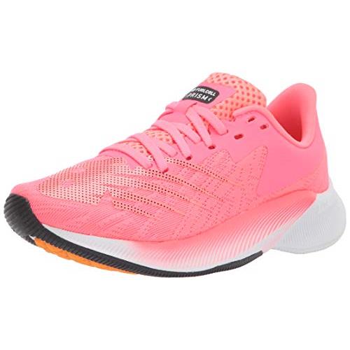 Balance Women`s Fuelcell Prism V1 Running Shoe - Choose Sz/col Guava/Persimmon