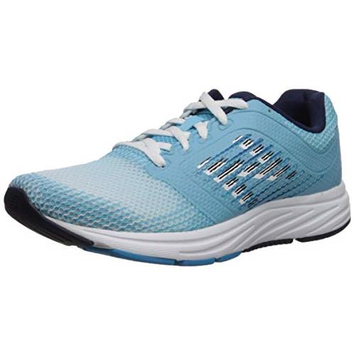 Balance Women`s 480v6 Running Shoe - Choose Sz/col Enamel Blue/Polaris/Pigment