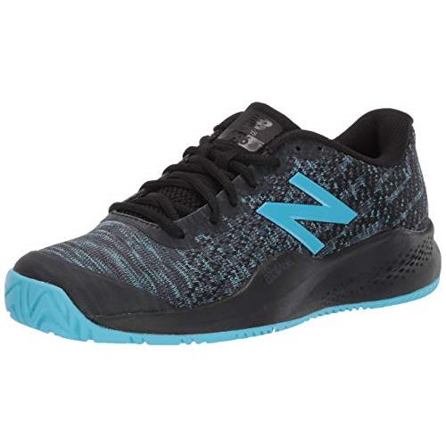 New Balance Women`s 996 V3 Hard Court Tennis Shoe - Choose Sz/col Black/Bayside