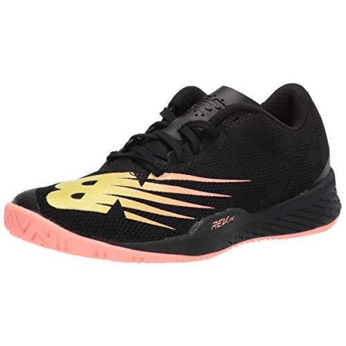 New Balance Women`s 896 V3 Hard Court Tennis Shoe - Choose Sz/col Black/Ginger Pink