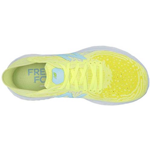 New Balance shoes  - Lemon Slush/Sulphur Yellow 3