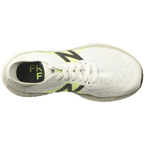 New Balance shoes  - Light Aluminum/White/Lime Glo 3