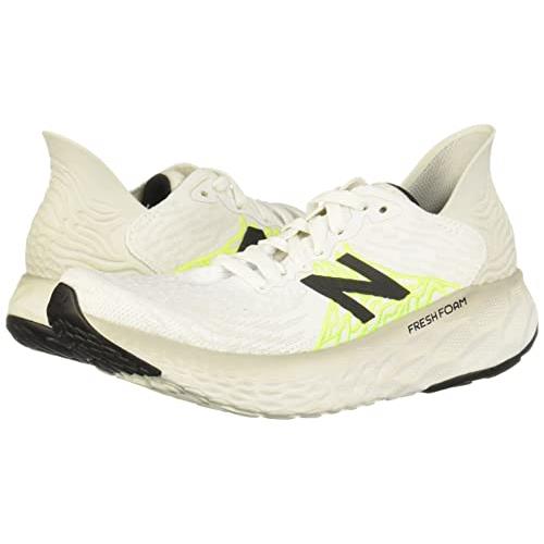 New Balance shoes  - Light Aluminum/White/Lime Glo 5