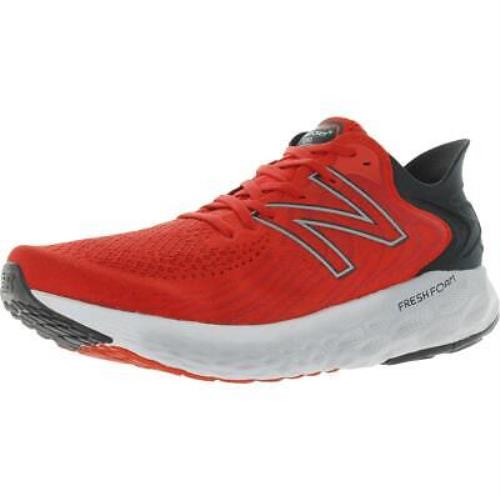 New Balance Mens M1080R11 Lace up Performance Running Shoes Sneakers Bhfo 9923